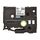 Brother TZeM261 Matte selfadhesive black on matte TZEM261 Brother TZeM261 Matte selfadhesive black on matte TZEM261