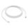 Apple USB cable 24 pin USBC (M) to 24 pin USBC (M) MU2G3ZMA Apple USB cable 24 pin USBC (M) to 24 pin USBC (M) MU2G3ZMA