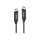 Lindy USB cable USB Type A (M) to USB Type A (M) USB 3.1 43308 Lindy USB cable USB Type A (M) to USB Type A (M) USB 3.1 43308