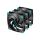 Iceberg Thermal IceGale - Case fan - 120 mm - | ICEGALE12P-BBT-3A Iceberg Thermal IceGale - Case fan - 120 mm - | ICEGALE12P-BBT-3A