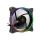 Inter-Tech - Case fan - 120 mm - black - for Inter-Tec | 88885552 Inter-Tech - Case fan - 120 mm - black - for Inter-Tec | 88885552