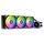 Sharkoon S90 RGB - All-in-one liquid cooler - 12 cm 4044951038015 Sharkoon S90 RGB - All-in-one liquid cooler - 12 cm 4044951038015
