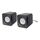 Manhattan 2600 Series Speaker System, Small Size, Big So | 161435 Manhattan 2600 Series Speaker System, Small Size, Big So | 161435
