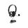 Manhattan Stereo Over-Ear Headset (3.5mm), Microphone Bo | 175555 Manhattan Stereo Over-Ear Headset (3.5mm), Microphone Bo | 175555