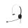 Manhattan Mono On-Ear Headset (USB), Microphone Boom (pa | 179867 Manhattan Mono On-Ear Headset (USB), Microphone Boom (pa | 179867