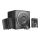 Wavemaster MOODY BT - Speaker system - 2.1-channel - wire | 66206 Wavemaster MOODY BT - Speaker system - 2.1-channel - wire | 66206