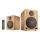 Wavemaster CUBE Mini - Speakers - bookshelf - wireless - | 66372 Wavemaster CUBE Mini - Speakers - bookshelf - wireless - | 66372
