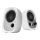 Edifier R12U - Speakers - for PC - 4 Watt (Total) -  | R12U WHITE