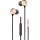 2GO InEar StereoHeadsetDeluxe gold 795962