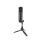 Monkey Banana Mico. Table microphone, Wired, USB.  Black 231289