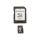 Intenso Premium - Flash memory card (microSDHC to SD ad | 3423480 Intenso Premium - Flash memory card (microSDHC to SD ad | 3423480