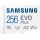 Samsung EVO PLUS microSD 256GB 2024 inkl. SD MBMC256SAEU Samsung EVO PLUS microSD 256GB 2024 inkl. SD MBMC256SAEU
