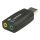 Manhattan USB-A Sound Adapter, USB-A to 3.5mm Mic-in and | 150859 Manhattan USB-A Sound Adapter, USB-A to 3.5mm Mic-in and | 150859