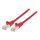 Intellinet Network Patch Cable, Cat6, 0.5m, Red, Copper, | 735247 Intellinet Network Patch Cable, Cat6, 0.5m, Red, Copper, | 735247