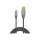 Lindy CROMO - USB cable - USB (M) to mini-USB Type B (M) | 36634 Lindy CROMO - USB cable - USB (M) to mini-USB Type B (M) | 36634