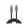 Lindy Anthra Line - USB cable - 24 pin USB-C (M) to USB T | 36667 Lindy Anthra Line - USB cable - 24 pin USB-C (M) to USB T | 36667