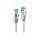 Lindy - Patch cable - RJ-45 (M) to RJ-45 (M) - 5 m - SFTP | 47136 Lindy - Patch cable - RJ-45 (M) to RJ-45 (M) - 5 m - SFTP | 47136