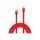 Lindy - Patch cable - RJ-45 (M) to RJ-45 (M) - 1 m - UTP | 47511 Lindy - Patch cable - RJ-45 (M) to RJ-45 (M) - 1 m - UTP | 47511
