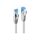 Lindy - Patch cable - RJ-45 (M) to RJ-45 (M) - 50 cm - 6. | 47631