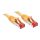 Lindy - Patch cable - RJ-45 (M) to RJ-45 (M) - 2 m - SFTP | 47764 Lindy - Patch cable - RJ-45 (M) to RJ-45 (M) - 2 m - SFTP | 47764