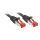 Lindy - Patch cable - RJ-45 (M) to RJ-45 (M) - 2 m - SFTP | 47779 Lindy - Patch cable - RJ-45 (M) to RJ-45 (M) - 2 m - SFTP | 47779