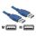 DeLOCK - USB cable - USB (M) to USB (M) - USB 3.0 - 2 m - | 82535 DeLOCK - USB cable - USB (M) to USB (M) - USB 3.0 - 2 m - | 82535