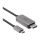 Club 3D - Adapter cable - 24 pin USB-C male to HDMI ma | CAC-1587 Club 3D - Adapter cable - 24 pin USB-C male to HDMI ma | CAC-1587