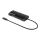 Manhattan USB-C Dock/Hub with Card Reader, Ports (x6) Et | 152440 Manhattan USB-C Dock/Hub with Card Reader, Ports (x6) Et | 152440