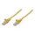Intellinet Network Patch Cable, Cat5e, 10m, Yellow, CCA, | 325974 Intellinet Network Patch Cable, Cat5e, 10m, Yellow, CCA, | 325974