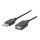Manhattan USB-A to USB-A Extension Cable, 1.8m, Male to | 338653 Manhattan USB-A to USB-A Extension Cable, 1.8m, Male to | 338653