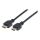 Manhattan HDMI Cable with Ethernet (CL3 rated, suitable | 353922 Manhattan HDMI Cable with Ethernet (CL3 rated, suitable | 353922