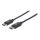 Manhattan USB-C to USB-C Cable, 3m, Male to Male, Black, | 354882 Manhattan USB-C to USB-C Cable, 3m, Male to Male, Black, | 354882