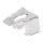 Intellinet RJ45 Repair Clip, For RJ45 modular plug, Tran | 771436 Intellinet RJ45 Repair Clip, For RJ45 modular plug, Tran | 771436