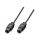 Lindy - Digital audio cable (optical) - SPDIF - TOSLINK m | 35211 Lindy - Digital audio cable (optical) - SPDIF - TOSLINK m | 35211