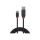 Lindy Black Line - USB cable - USB Type A (M) to USB-C (M | 36914 Lindy Black Line - USB cable - USB Type A (M) to USB-C (M | 36914