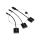 Lindy - Adapter - black - 4K60Hz (3840 x 2160) support | 38304