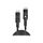 Lindy - DisplayPort cable kit - Mini DisplayPort (M) to M | 38481