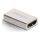 Lindy - HDMI coupler - HDMI female to HDMI female - 8K UH | 41511 Lindy - HDMI coupler - HDMI female to HDMI female - 8K UH | 41511