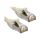 Lindy - Patch cable - RJ-45 (M) to RJ-45 (M) - 30 cm - SF | 47130 Lindy - Patch cable - RJ-45 (M) to RJ-45 (M) - 30 cm - SF | 47130