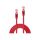 Lindy Basic - Patch cable - RJ-45 (M) to RJ-45 (M) - 30 c | 47360 Lindy Basic - Patch cable - RJ-45 (M) to RJ-45 (M) - 30 c | 47360