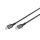 DIGITUS - DisplayPort cable - DisplayPort (M) t | DB-340201-030-S DIGITUS - DisplayPort cable - DisplayPort (M) t | DB-340201-030-S