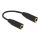 Delock - Audio coupler - 4-pole mini jack female to 4-pol | 65896 Delock - Audio coupler - 4-pole mini jack female to 4-pol | 65896