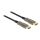 Delock - High Speed - HDMI cable - HDMI male to HDMI male | 84034 Delock - High Speed - HDMI cable - HDMI male to HDMI male | 84034