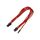 Nanoxia - Power adapter - 8 pin PCIe power (6+2) (M) t | NXP683ER Nanoxia - Power adapter - 8 pin PCIe power (6+2) (M) t | NXP683ER