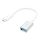j5create JUCX05 - USB cable - 24 pin USB-C (M) to USB | JUCX05-N j5create JUCX05 - USB cable - 24 pin USB-C (M) to USB | JUCX05-N