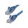 StarTech.com 50cm LSZH CAT6 Ethernet Cable, 10 G | N6LPATCH50CMBL StarTech.com 50cm LSZH CAT6 Ethernet Cable, 10 G | N6LPATCH50CMBL