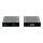 Manhattan - Video/audio extender - 10Mb LAN, HDMI - over | 207980 Manhattan - Video/audio extender - 10Mb LAN, HDMI - over | 207980