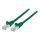 Intellinet Network Patch Cable, Cat6, 1m, Green, Copper, | 735322 Intellinet Network Patch Cable, Cat6, 1m, Green, Copper, | 735322