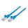 Intellinet Network Patch Cable, Cat7 Cable/Cat6A Plugs, | 740661 Intellinet Network Patch Cable, Cat7 Cable/Cat6A Plugs, | 740661