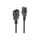 Lindy - Power extension cable - IEC 60320 C14 to IEC 6032 | 30320 Lindy - Power extension cable - IEC 60320 C14 to IEC 6032 | 30320